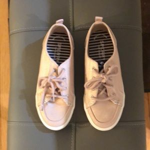 Sperry sneakers never worn